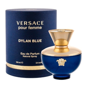 VERSACCI DYLAN BLUE 100 ML FOR LADY
