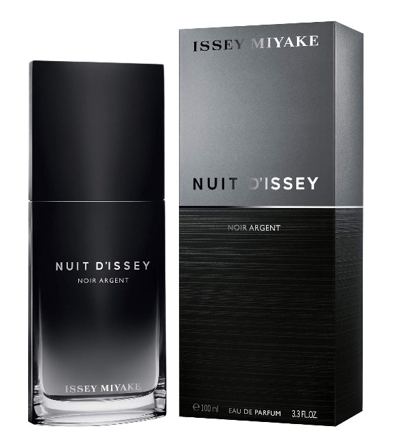 ISSEY MIYAKE NUIT D'ISSEY NOIR URENT 125 ML EDP FOR MEN