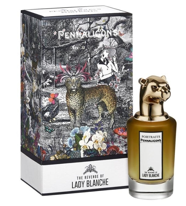 PENHALIGON'S THE REVENGE OF LADY BLANCHE EDP 75 ML FOR WOMEN