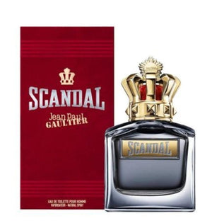 SCANDAL JEAN PAUL 100 ML FOR MEN