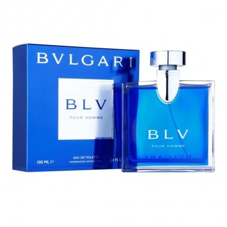 BVLGARI BLV POUR HOMME 100 ML FOR MEN