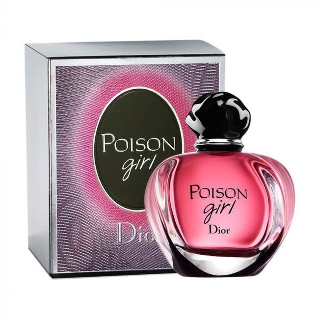 DIOR POISN GIRL 100 ML FOR LADY