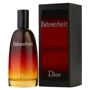 CHRISTIAN DIOR FAHRENHEIT EDT 100 ML FOR MEN