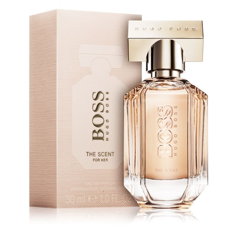 HOGO BOSS THE SCENT 100 ML FOR LADY