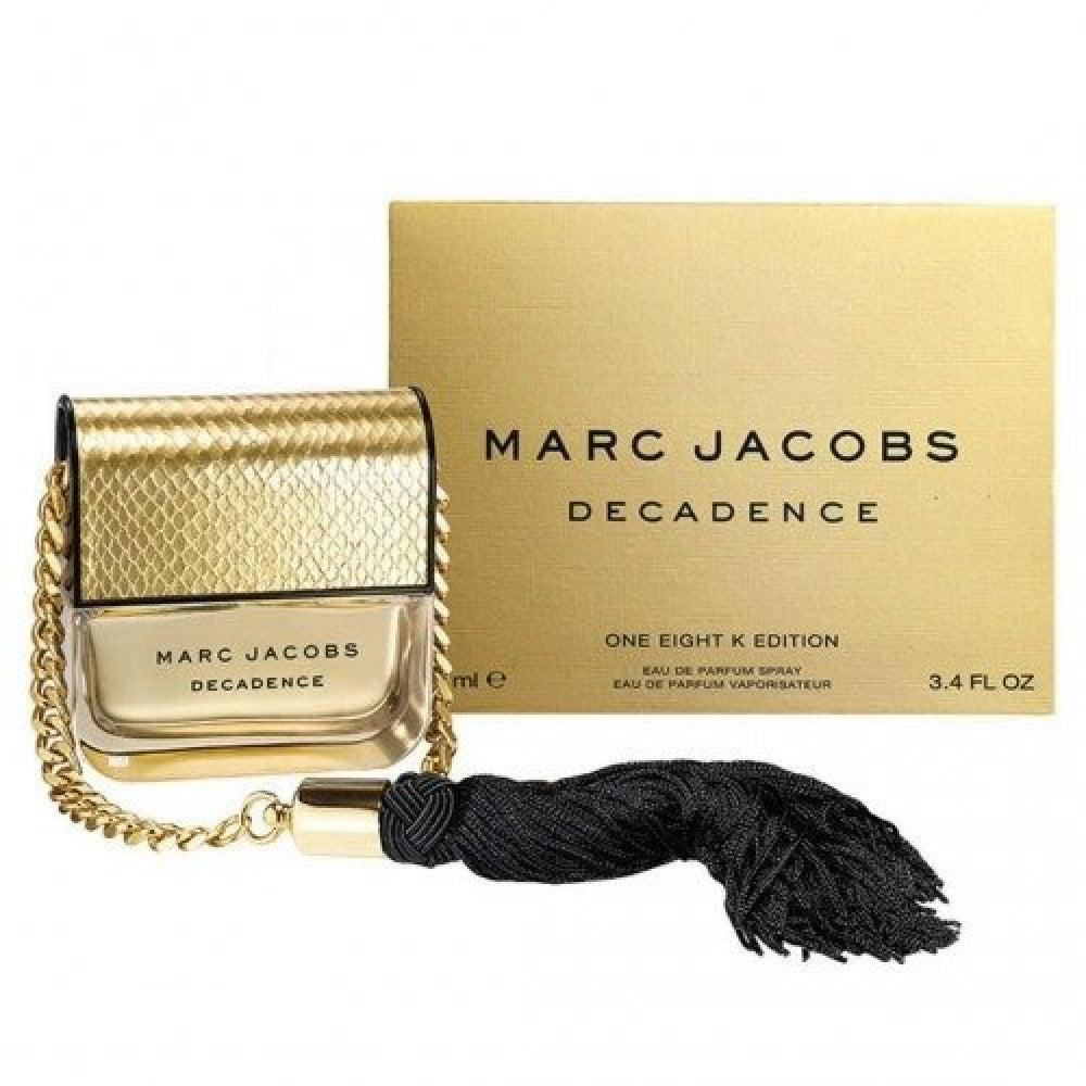 MARC JACOBS GOLD 100 ML FOR LADY