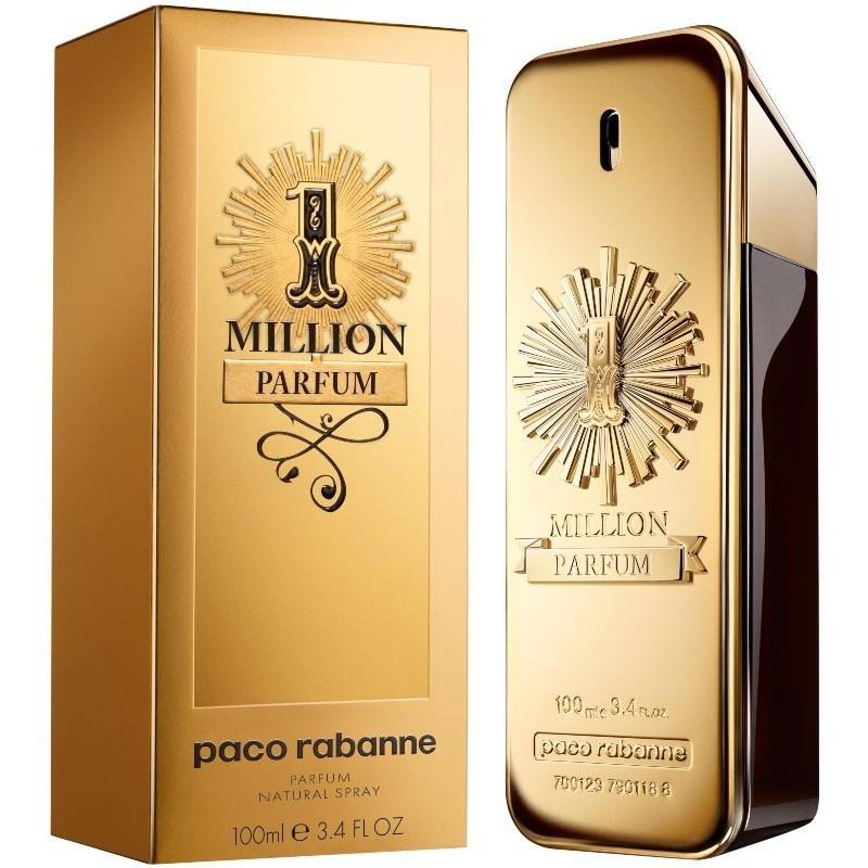 PACO RABANNE ONE MILLION EDP 100 ML FOR MEN